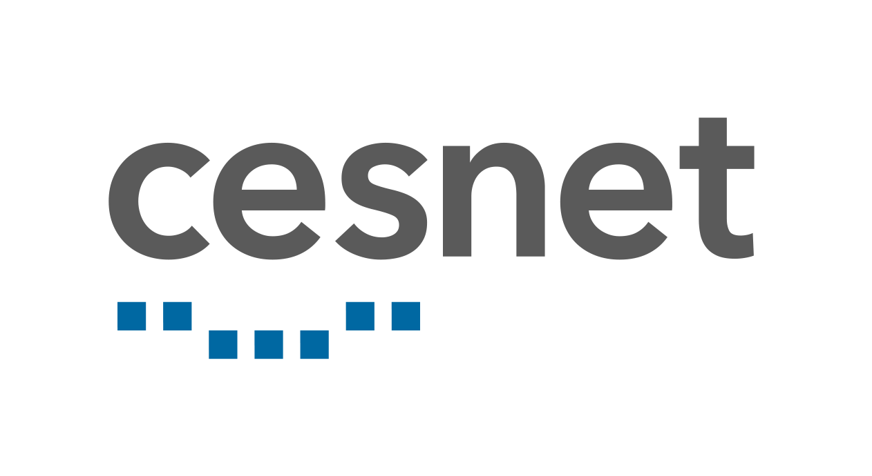 CESNET logo